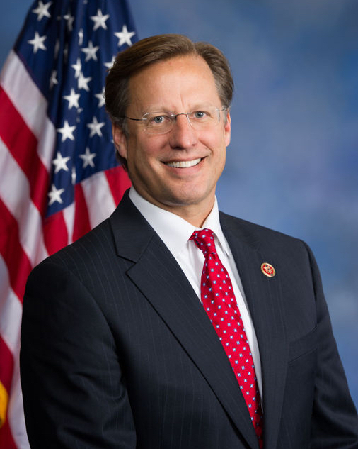 Portrait of Dave Brat