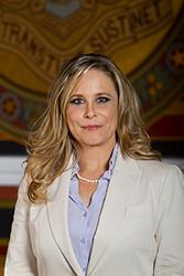 Portrait of Cara Pavalock-D'Amato