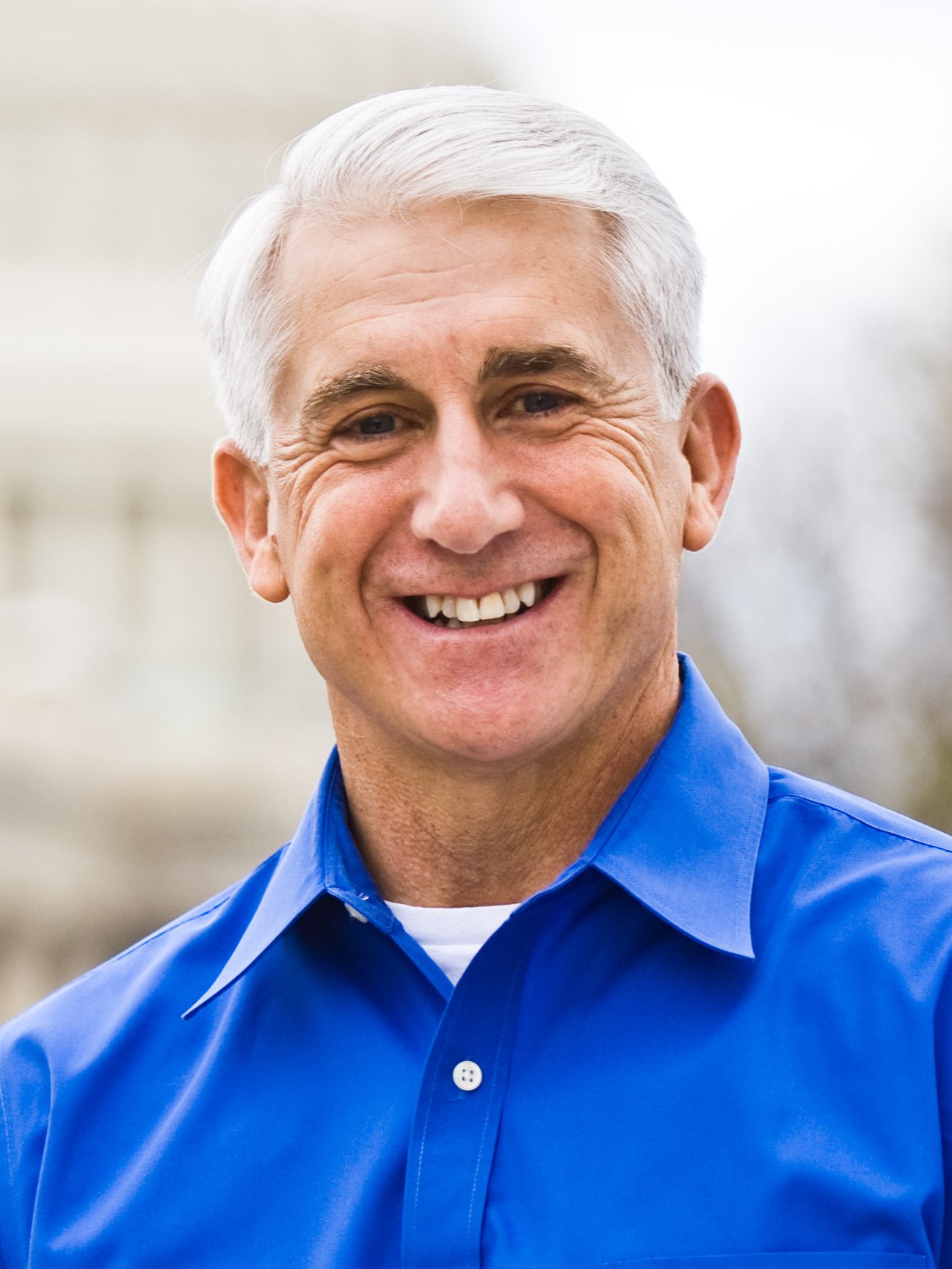 Dave Reichert portrait