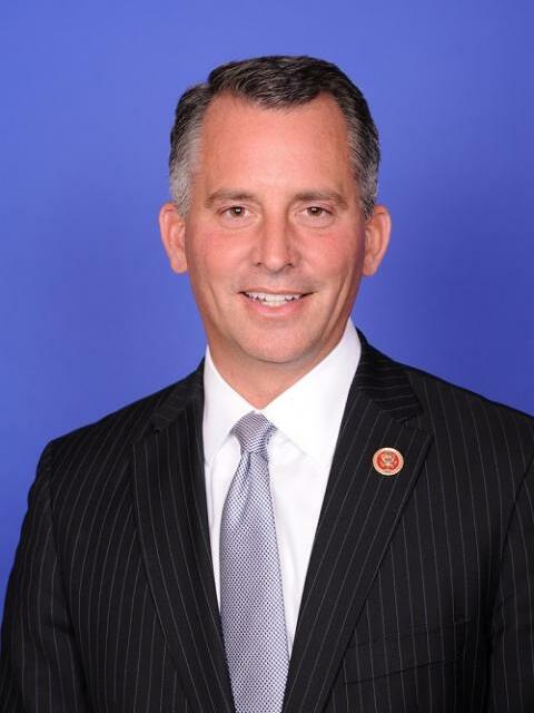 Portrait of David Jolly