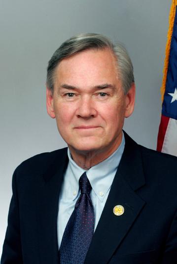 Portrait of Dennis Moore