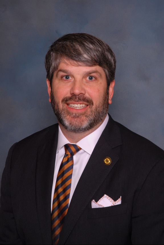 Portrait of Garlan Gudger