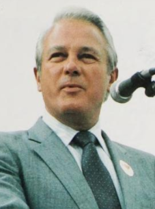 Edwin Edwards portrait
