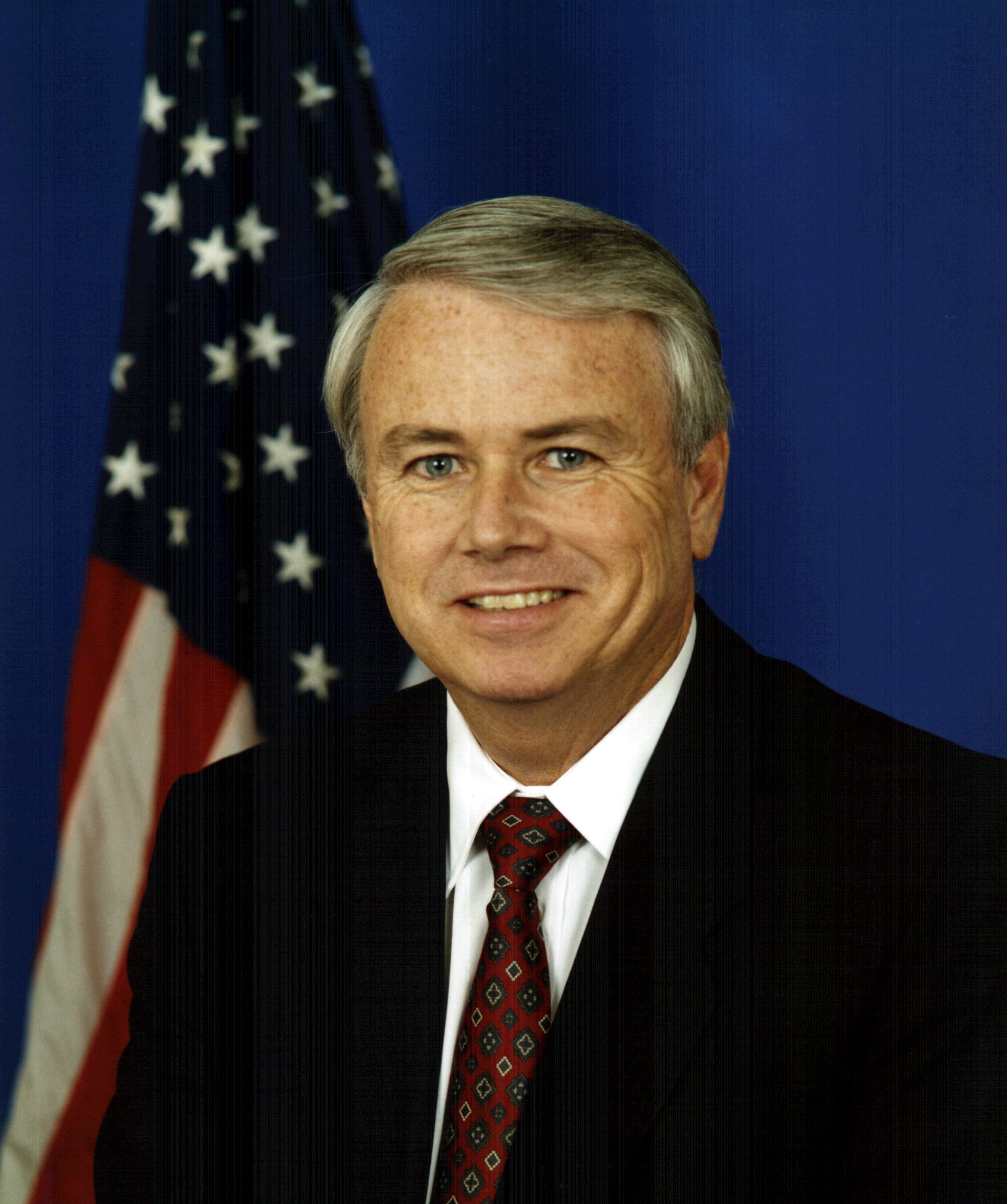 Portrait of Elton Gallegly