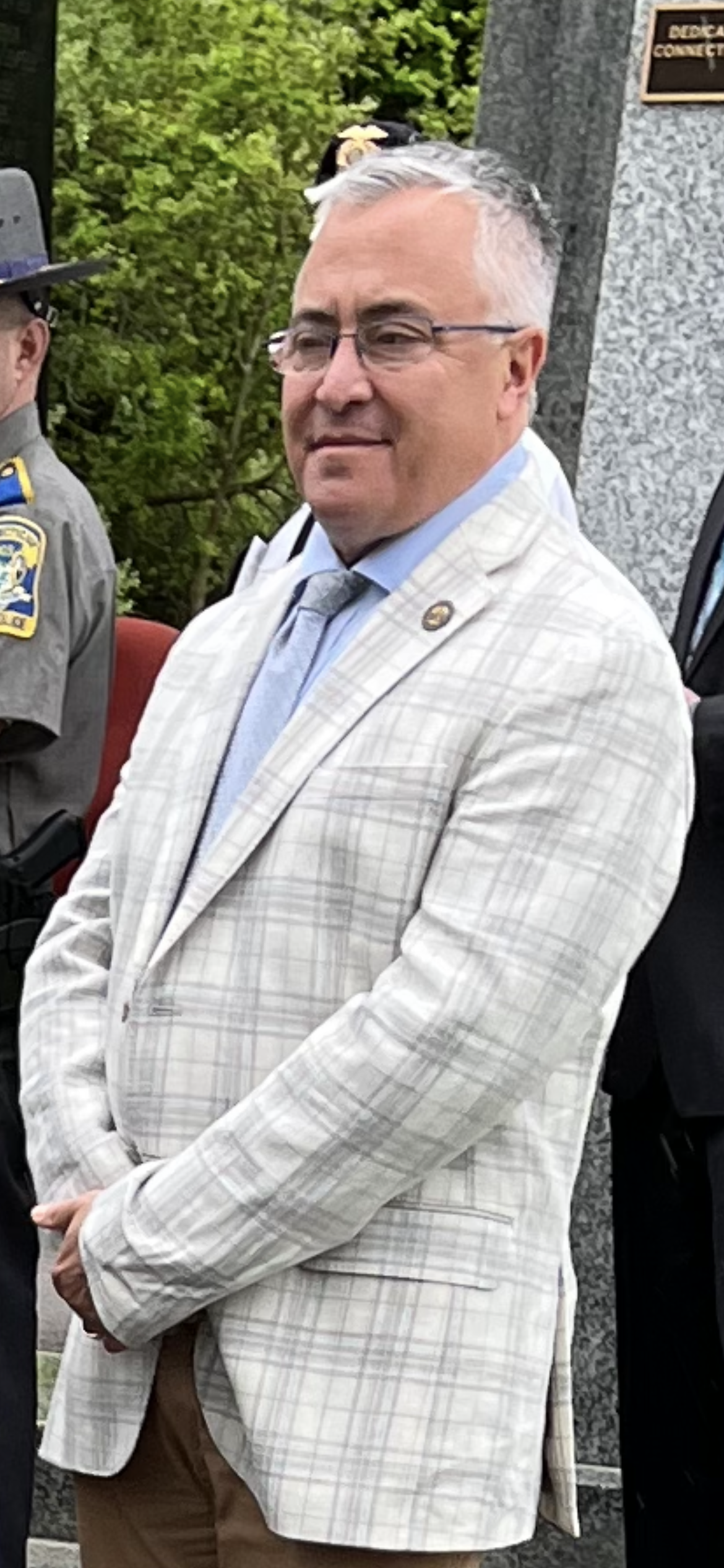 Portrait of Vincent Candelora