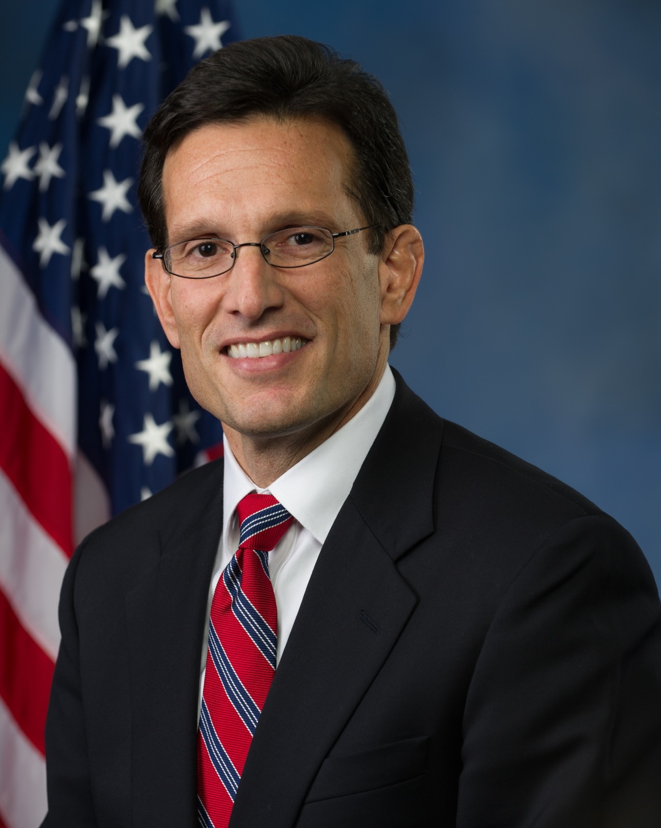 Portrait of Eric Cantor
