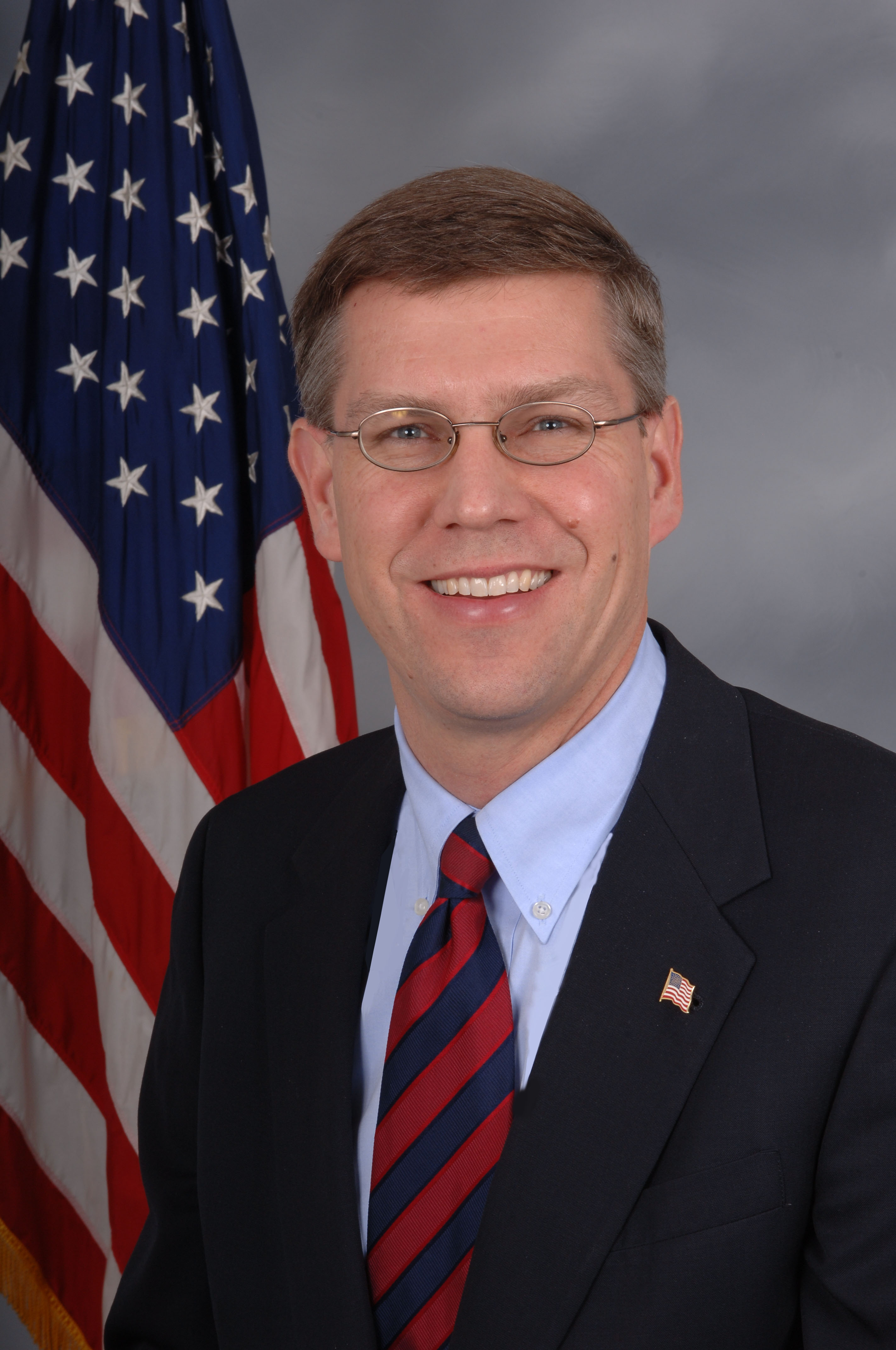 Portrait of Erik Paulsen