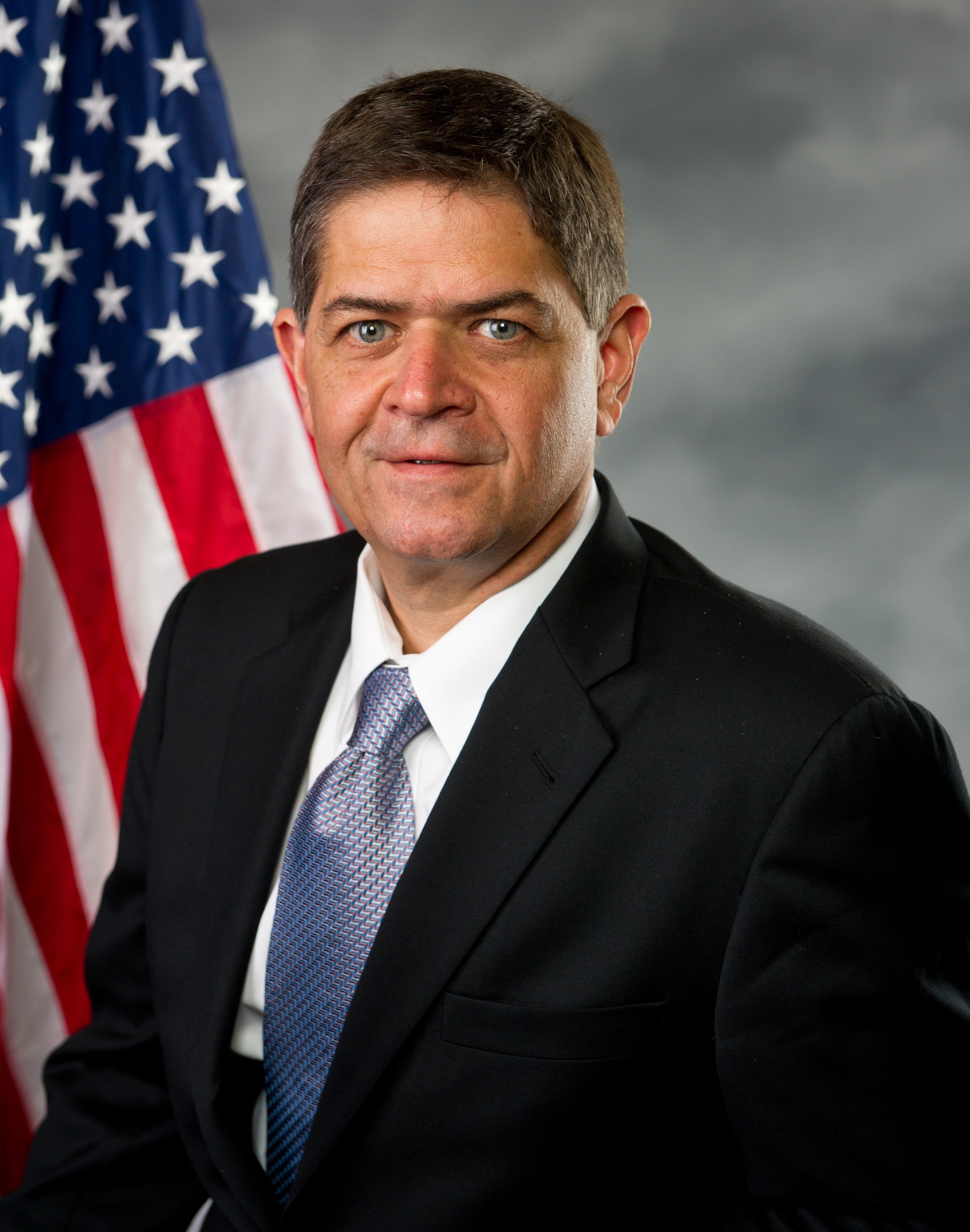 Portrait of Filemon Vela Jr.