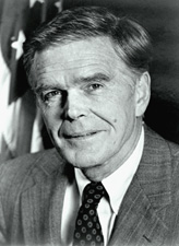 Portrait of Floyd Haskell
