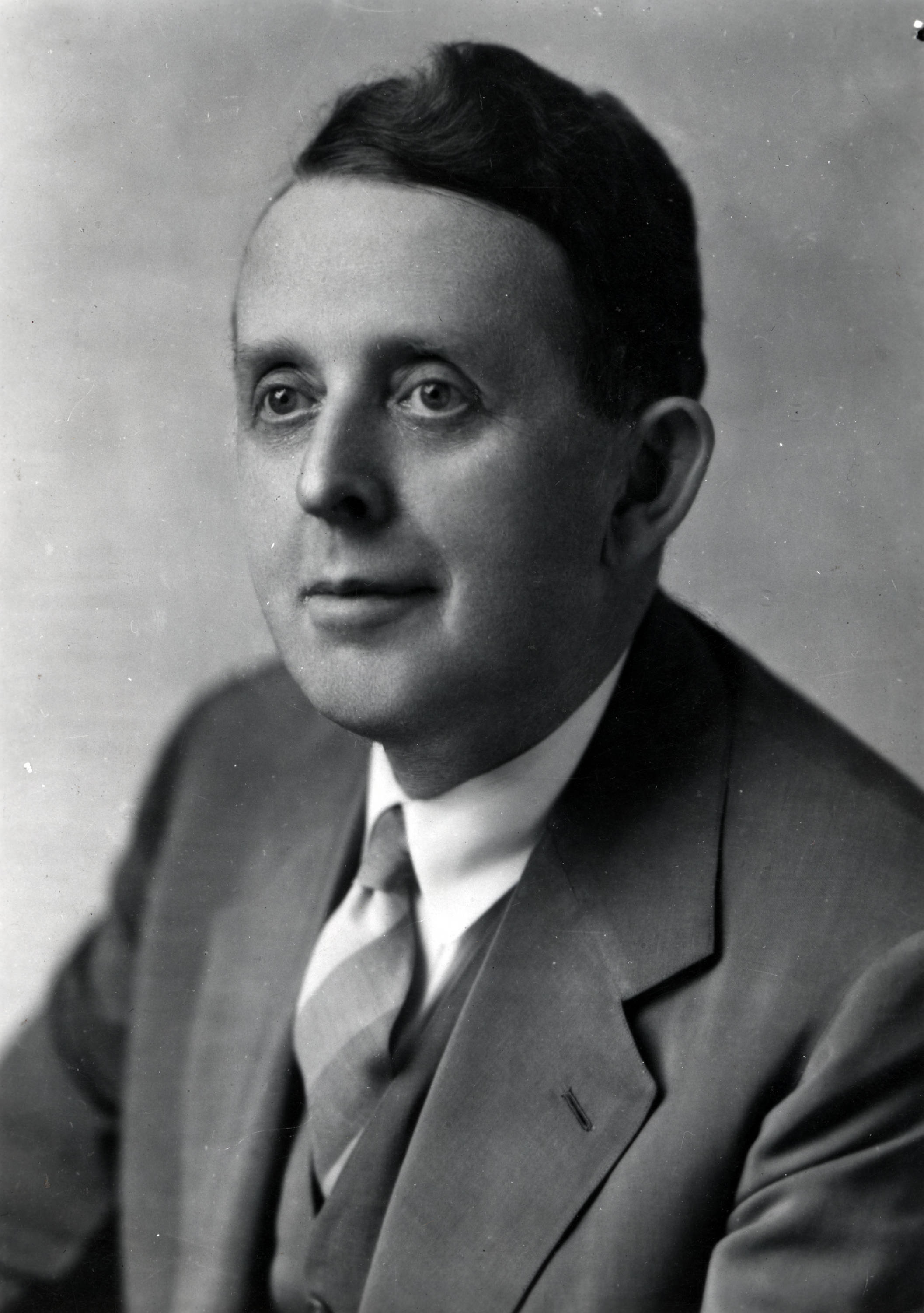 Forrest C. Donnell portrait