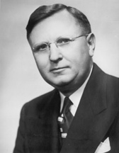 Frank A. Barrett portrait