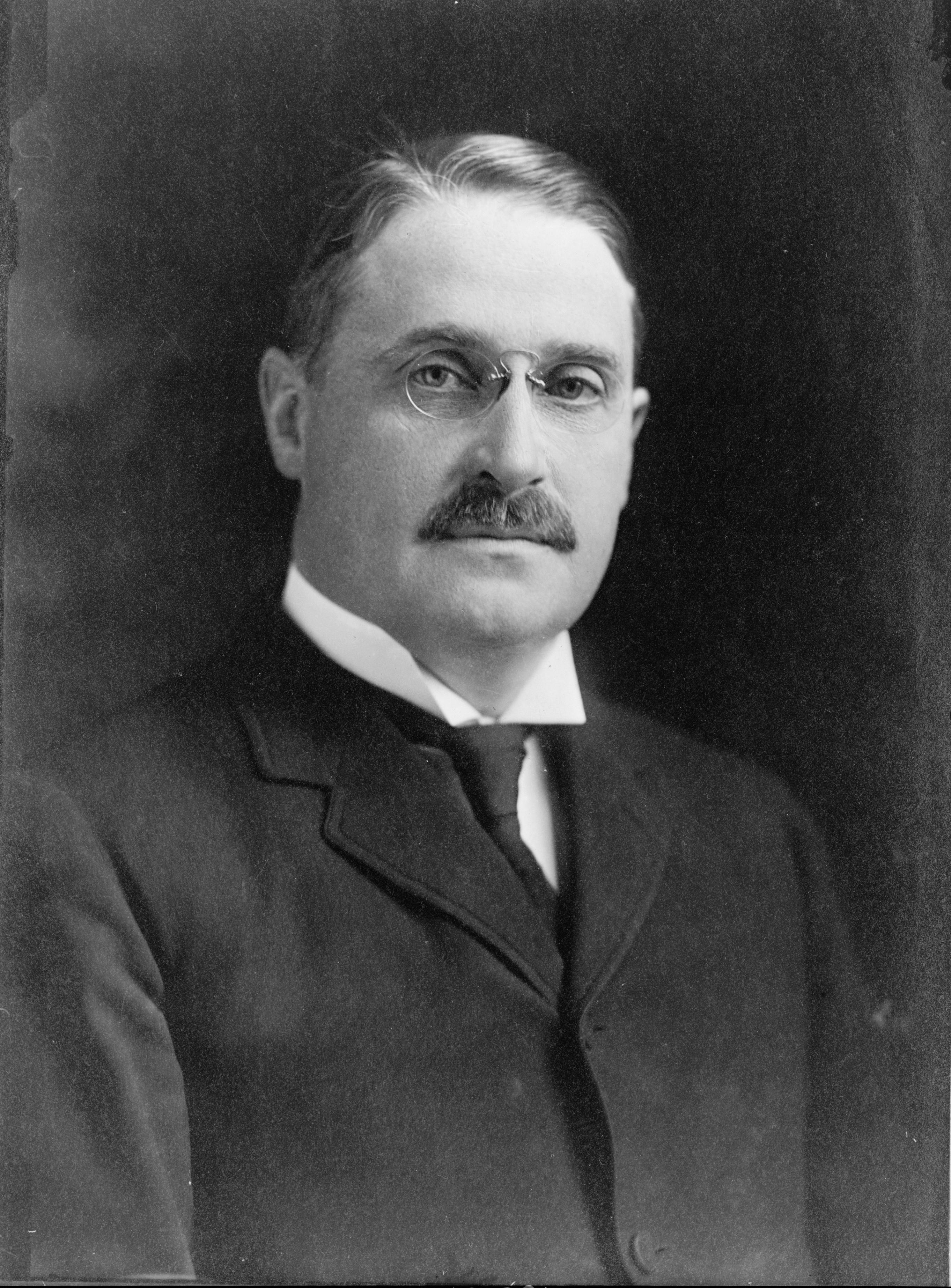 Frank B. Brandegee portrait