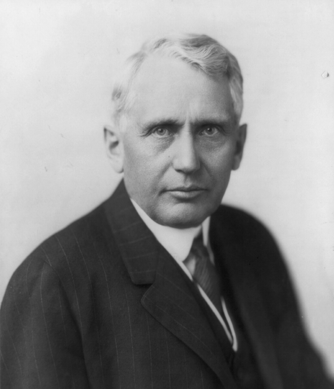 Portrait of Frank B. Kellogg