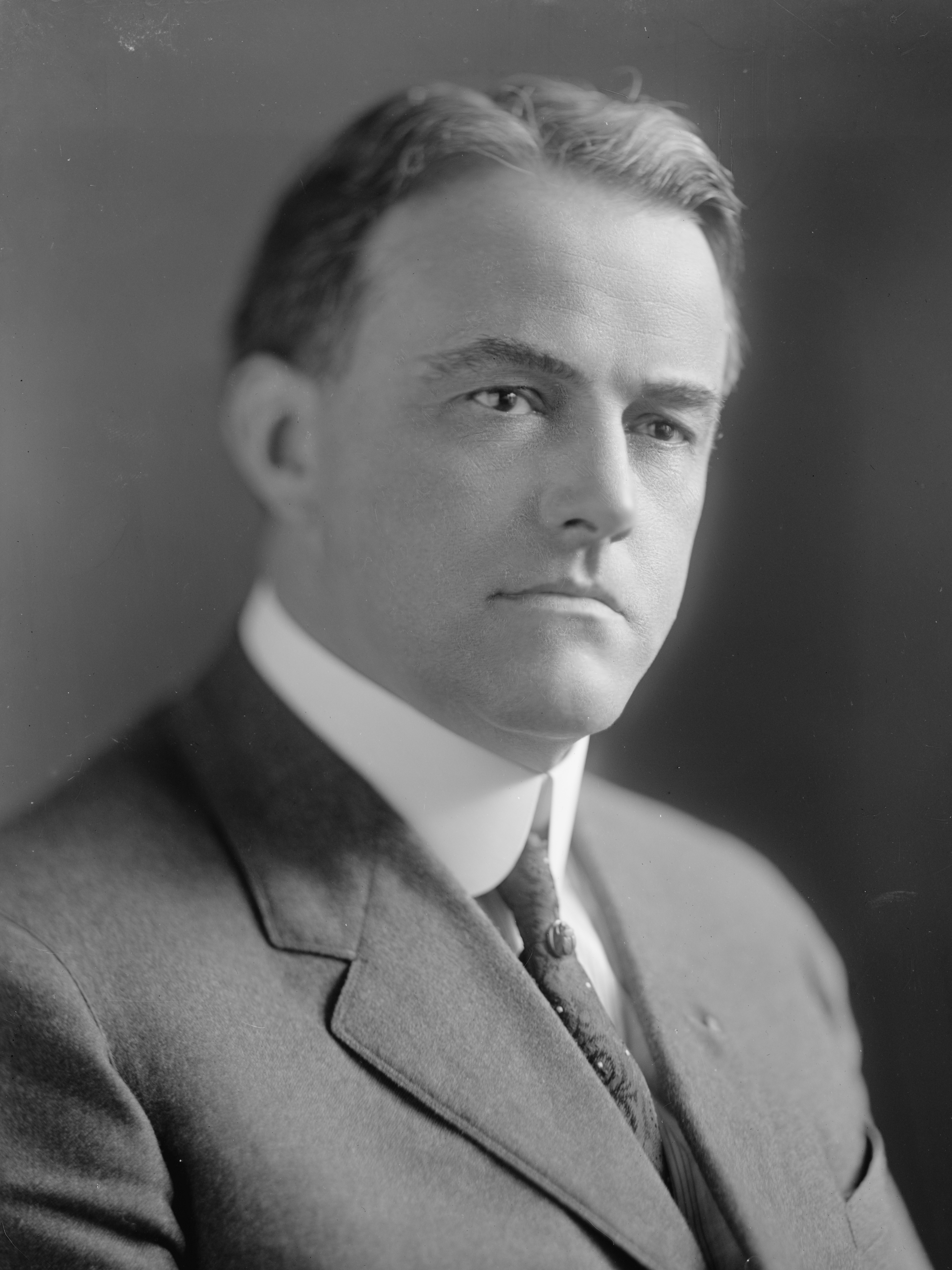 Frank B. Willis portrait