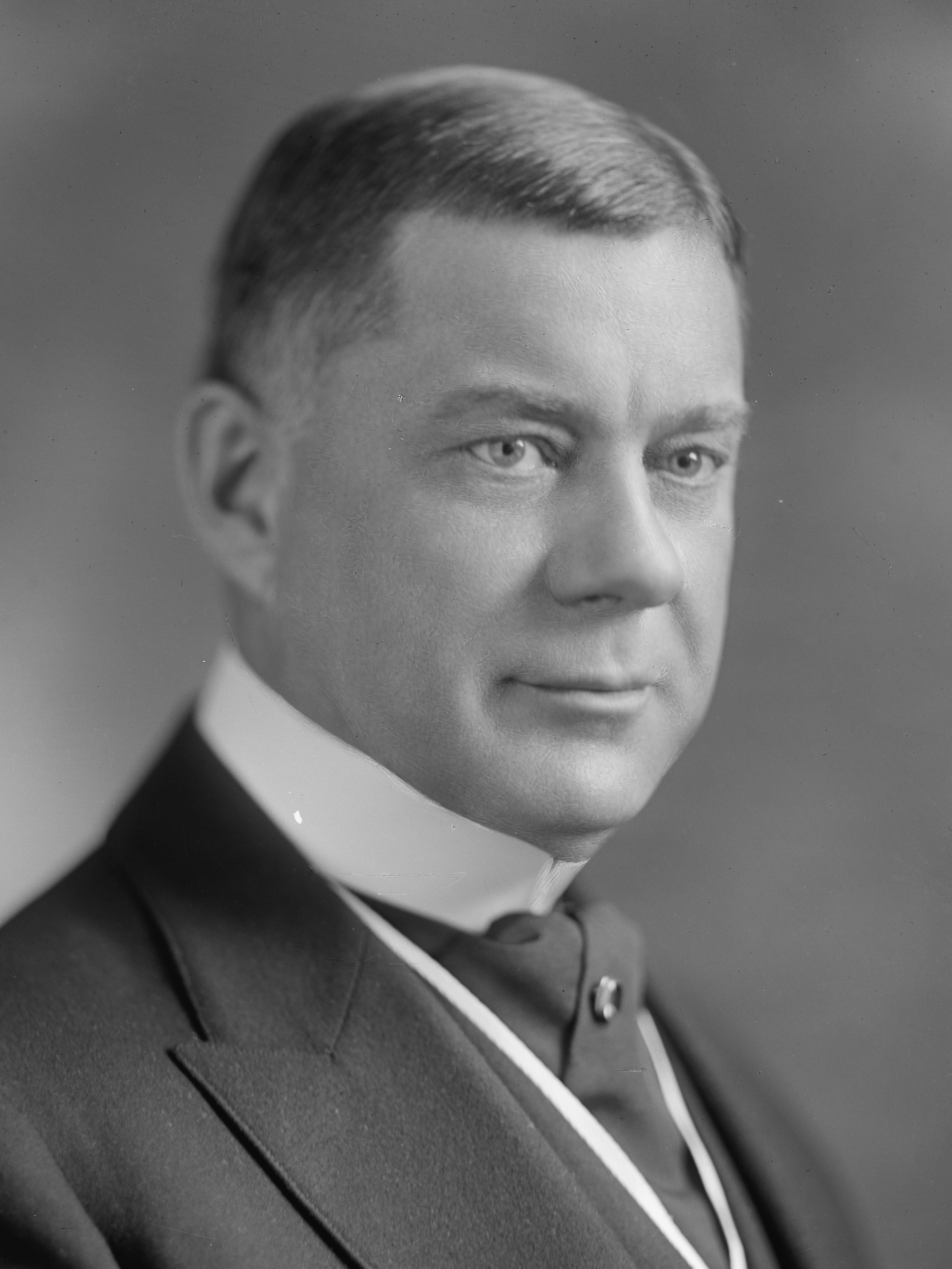 Portrait of Frank L. Greene
