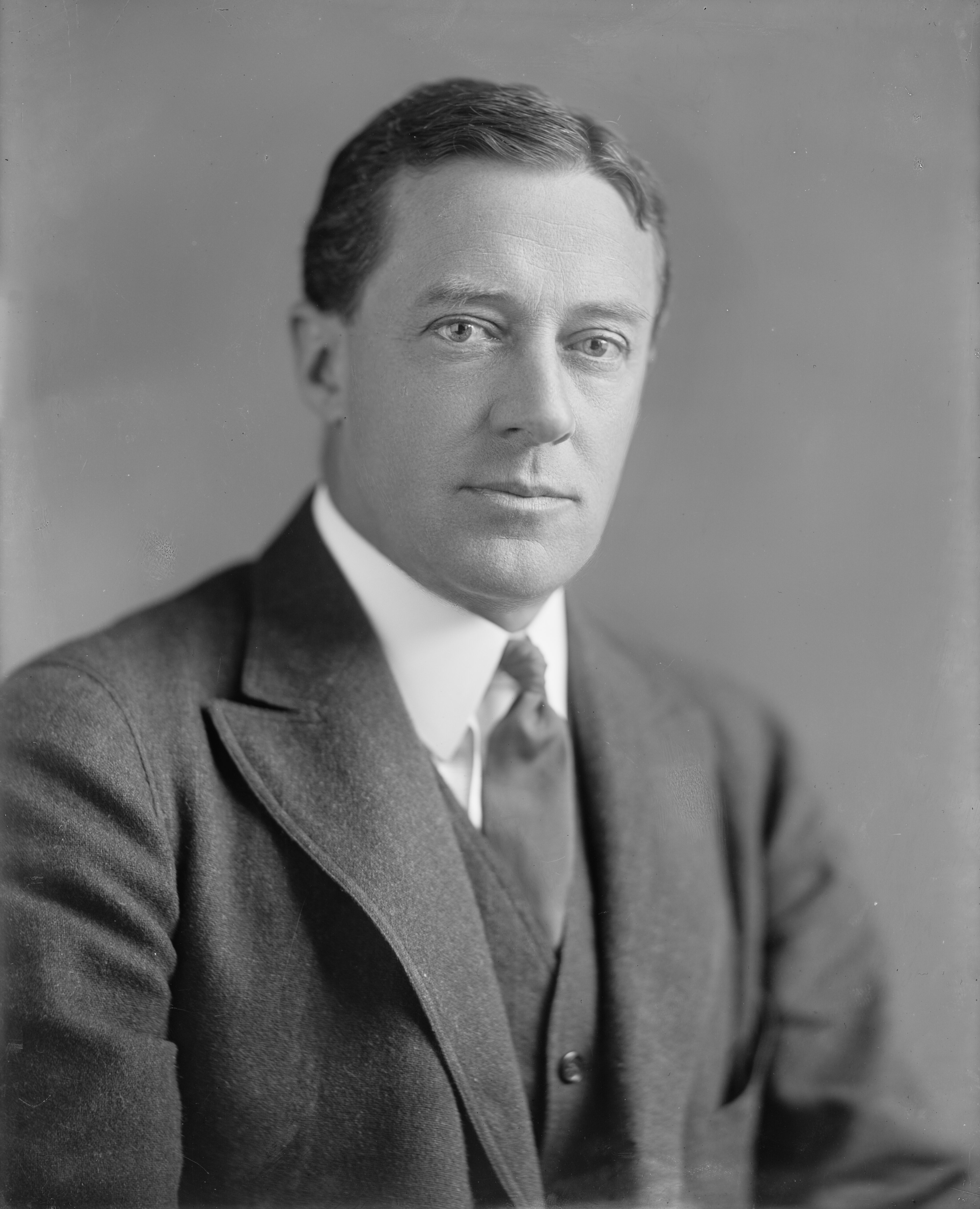 Frederic C. Walcott portrait