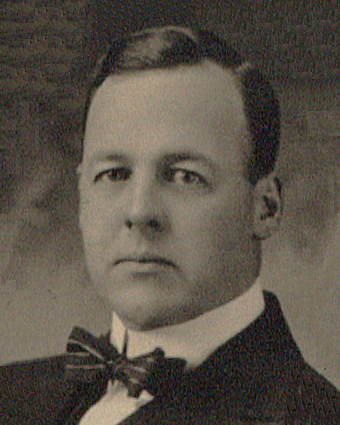 Portrait of Fulton J. Redman
