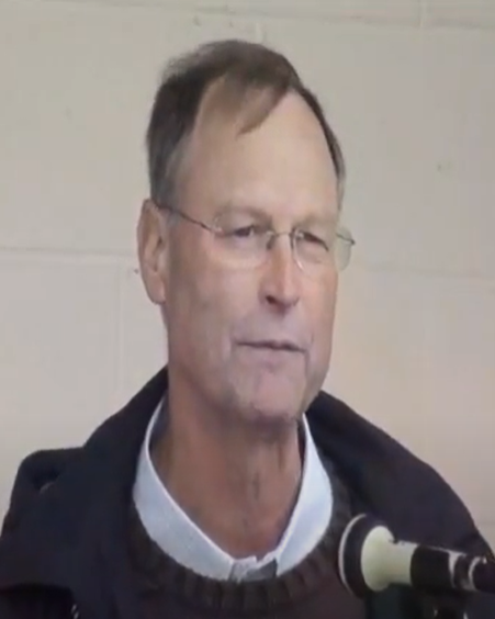 Portrait of Gary McDowell