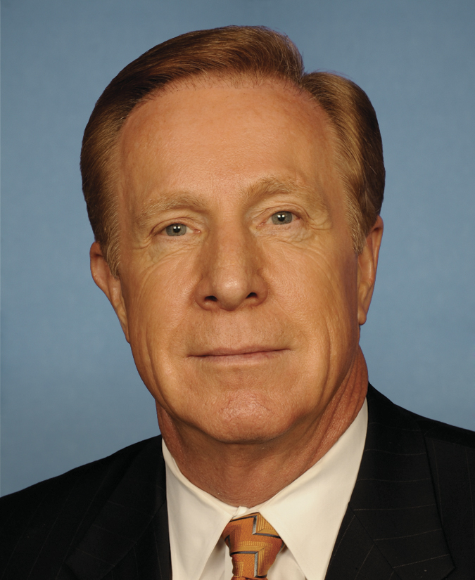 Portrait of Gary Miller