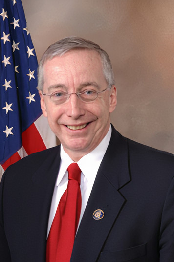 Portrait of Geoff Davis