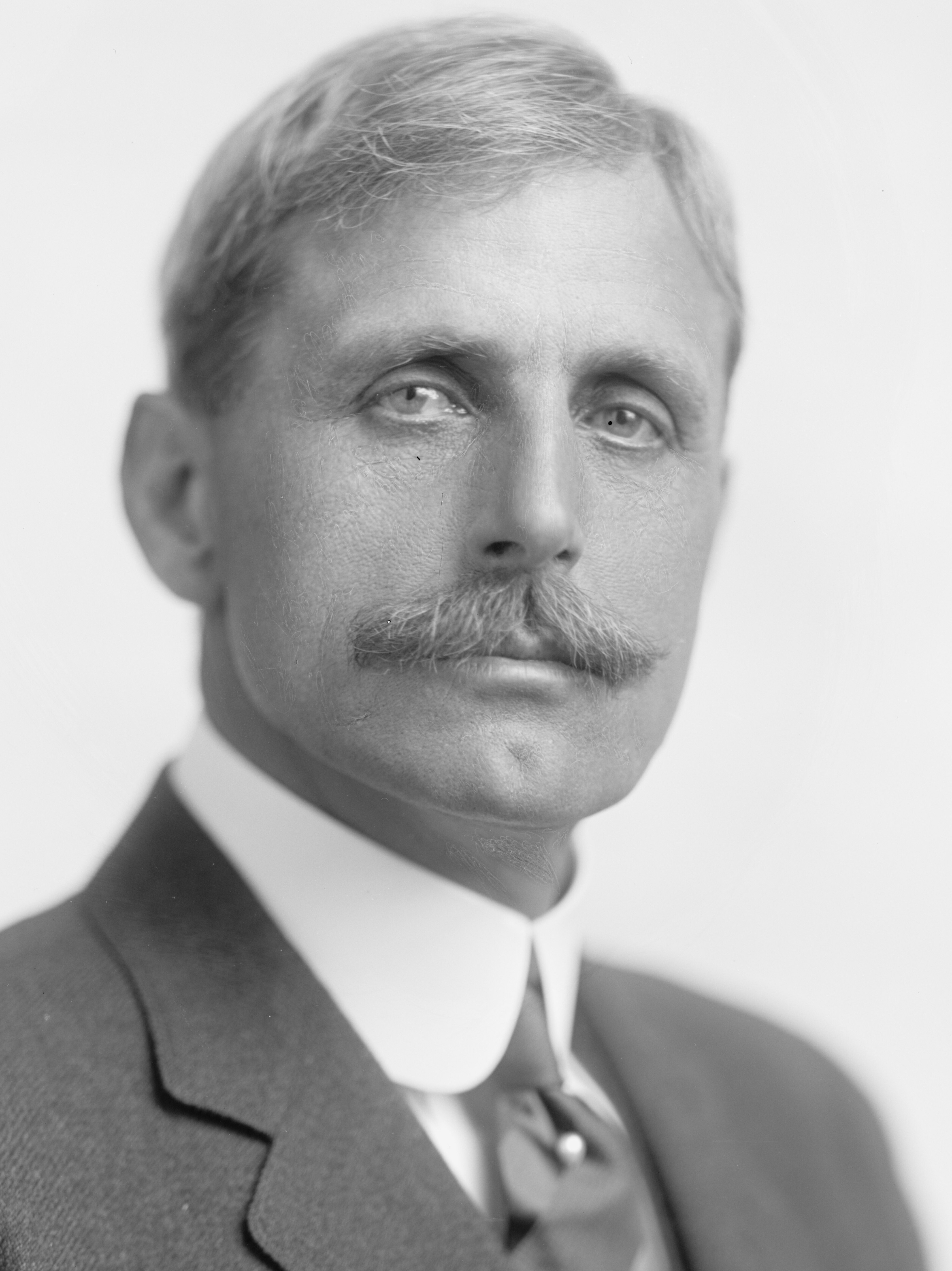 Portrait of George P. McLean