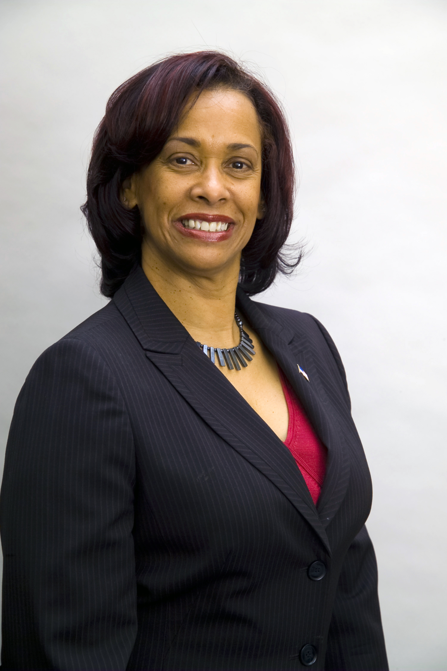 Portrait of Toni Walker