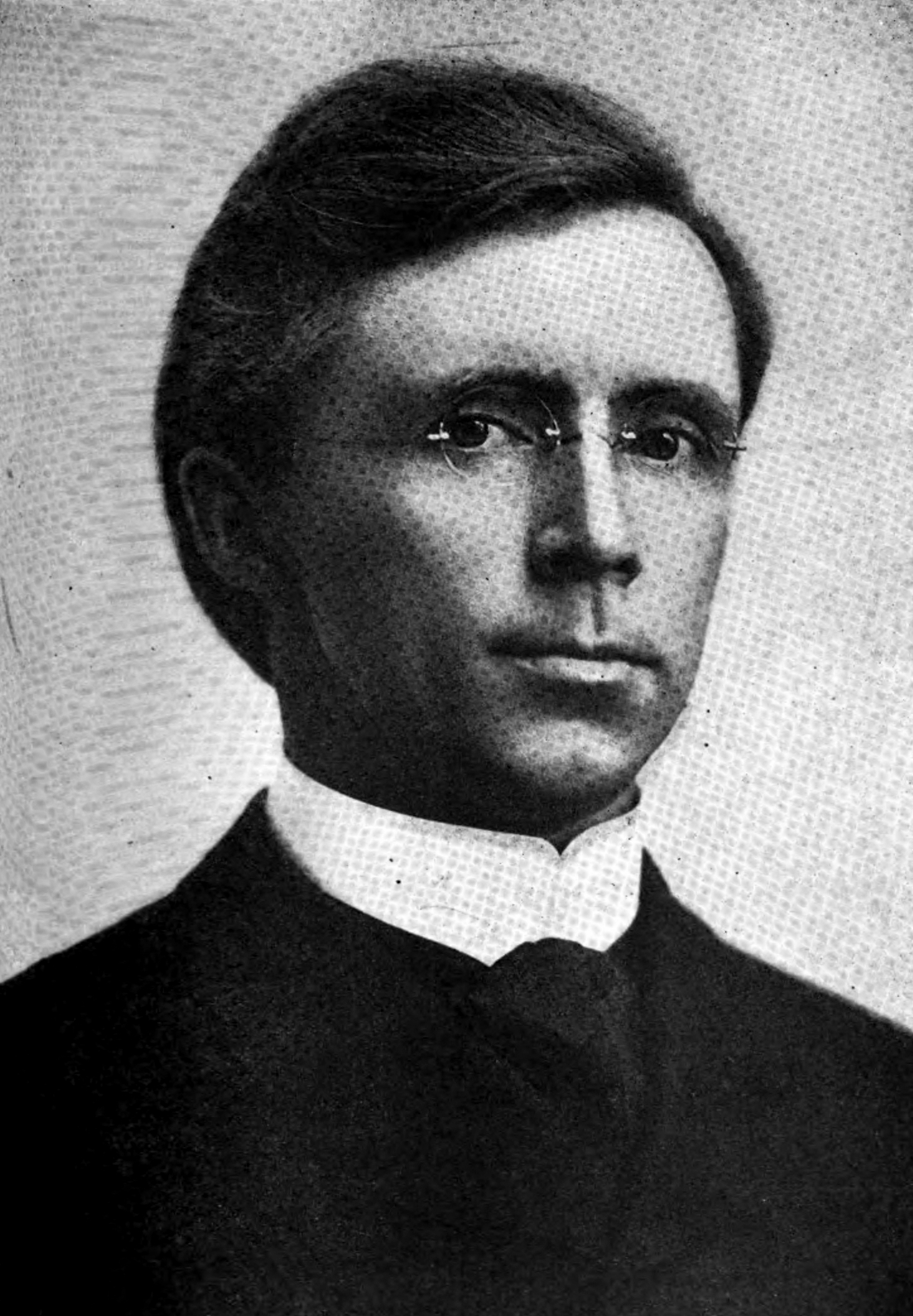 Portrait of George Ross Kirkpatrick