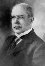 Portrait of George T. Oliver