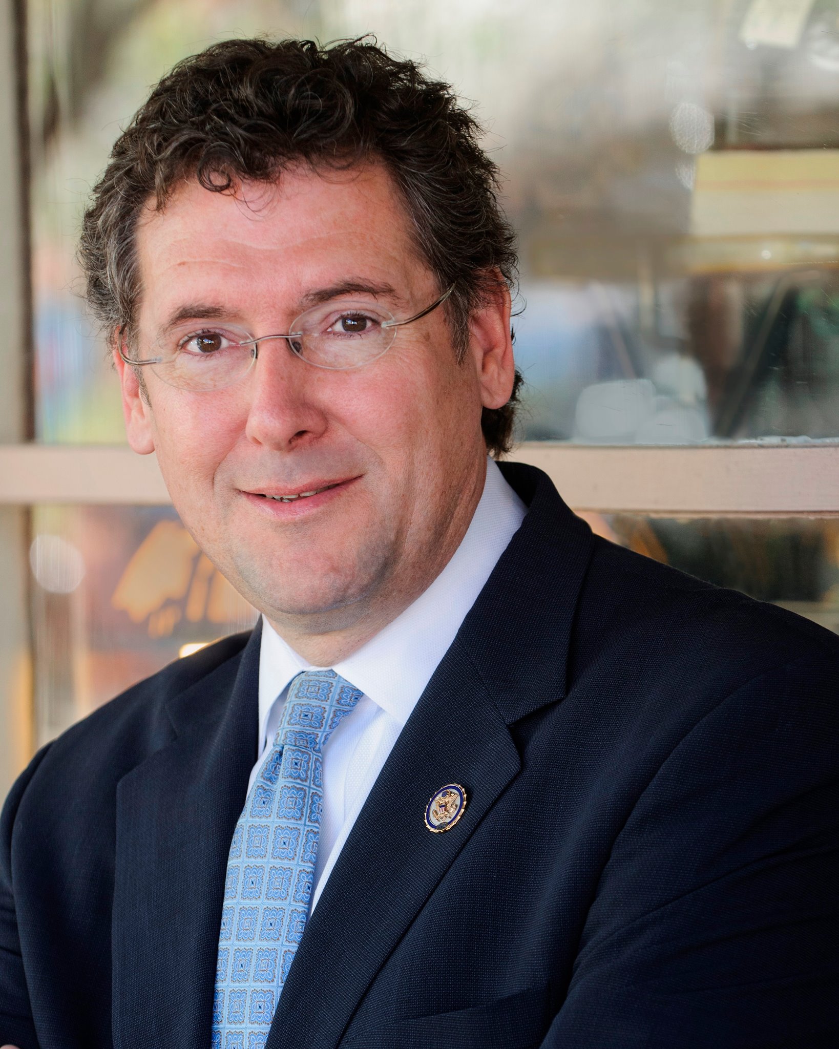 Portrait of Gregg Harper