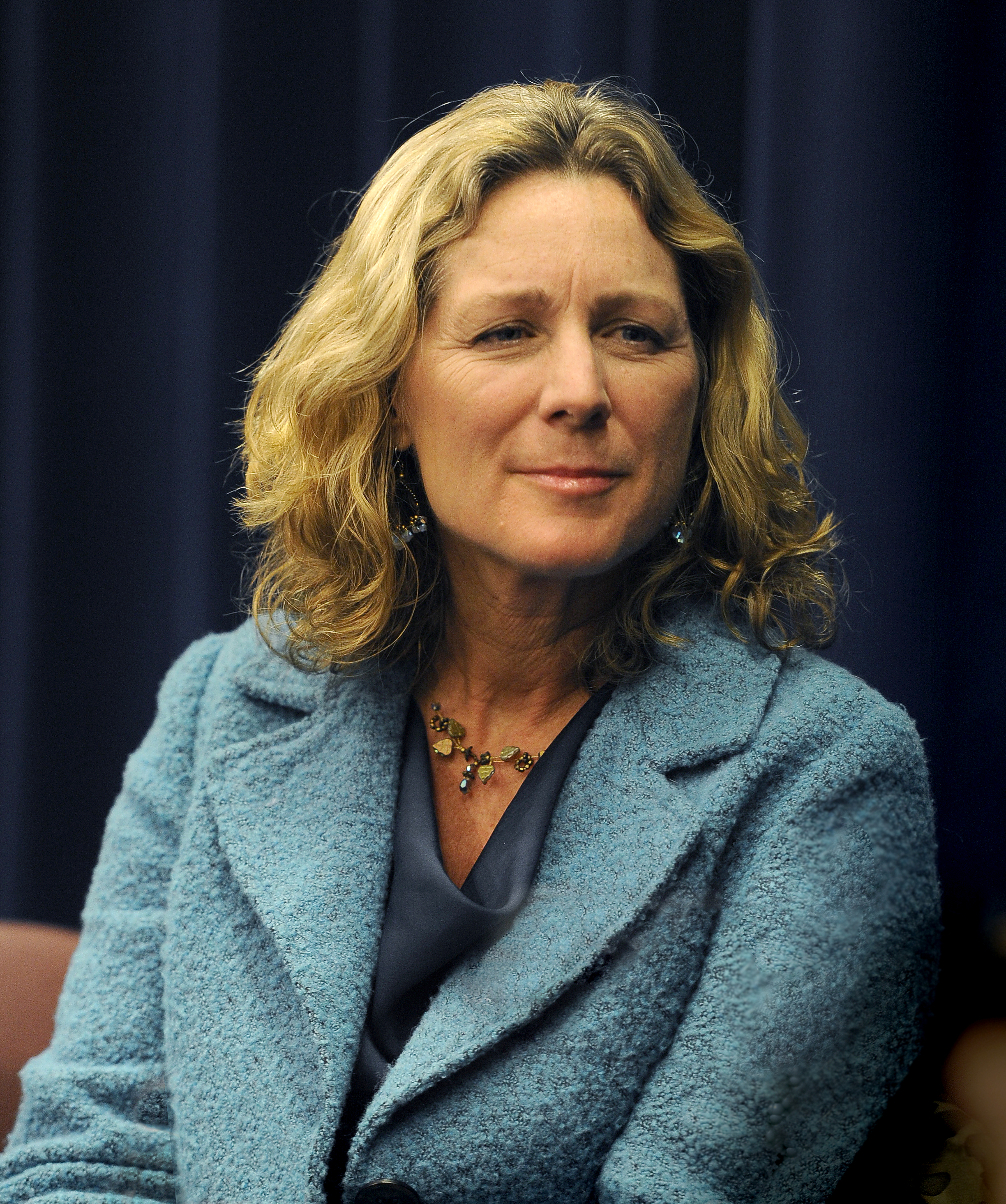 Portrait of Gretchen Driskell