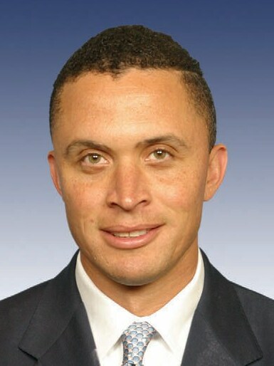 Portrait of Harold Ford Jr.