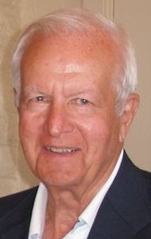 Portrait of Harry Lonsdale