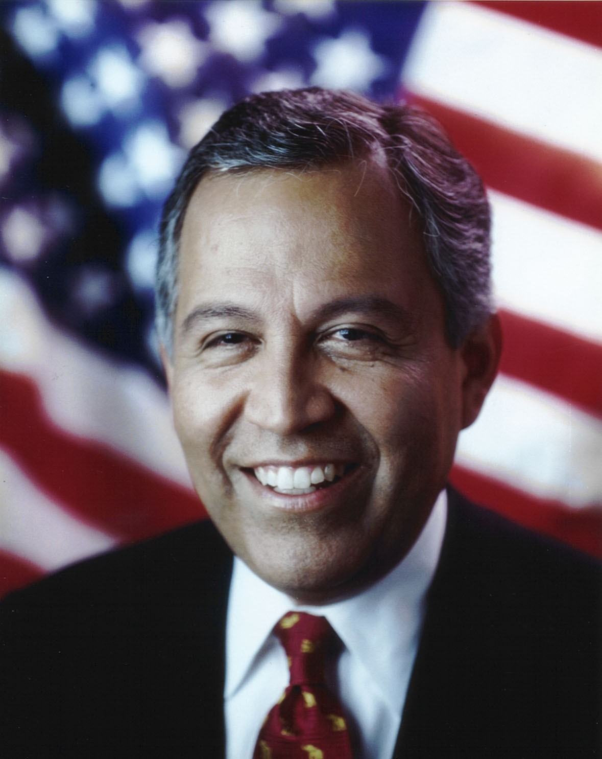 Henry Bonilla portrait