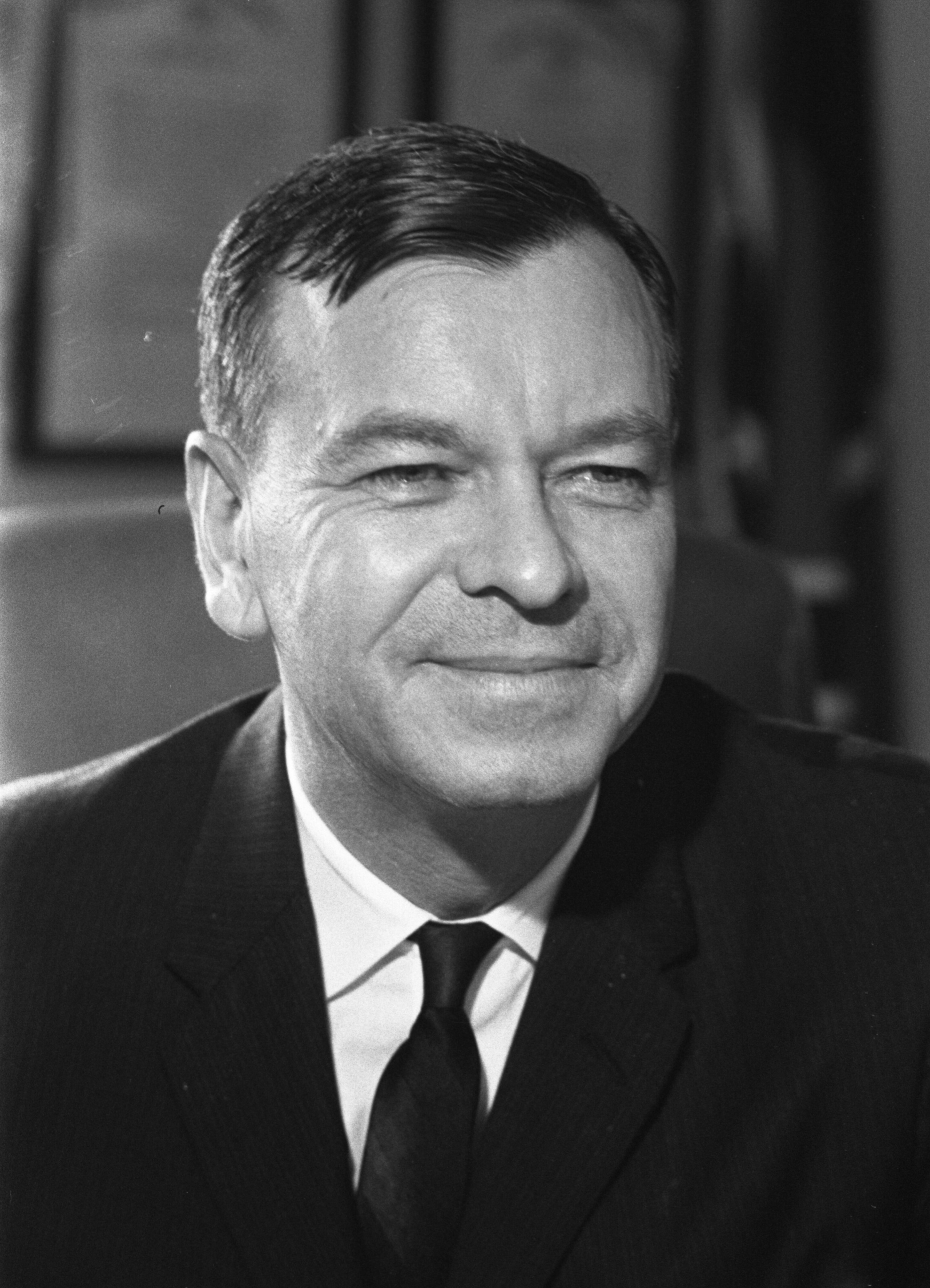 Portrait of Herman Talmadge