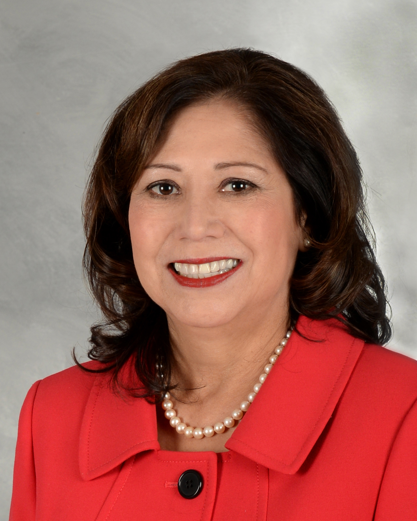 Portrait of Hilda Solis
