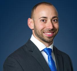 Portrait of Joe Zullo