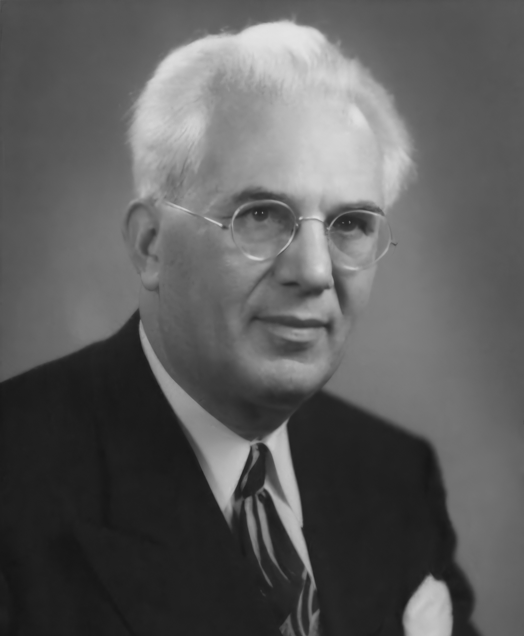 Portrait of Homer S. Ferguson