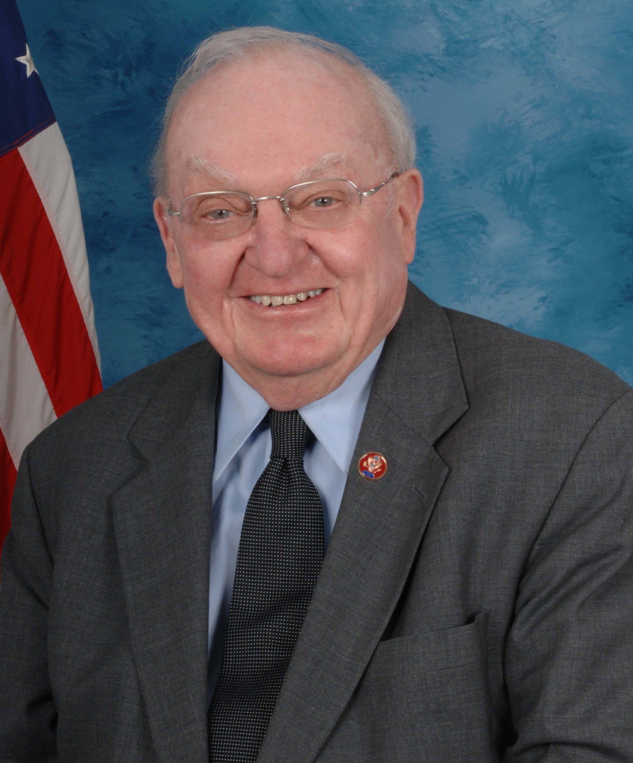 Portrait of Howard Coble