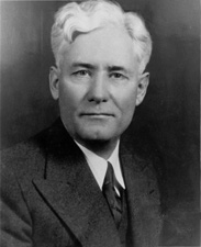 Portrait of Hugh A. Butler