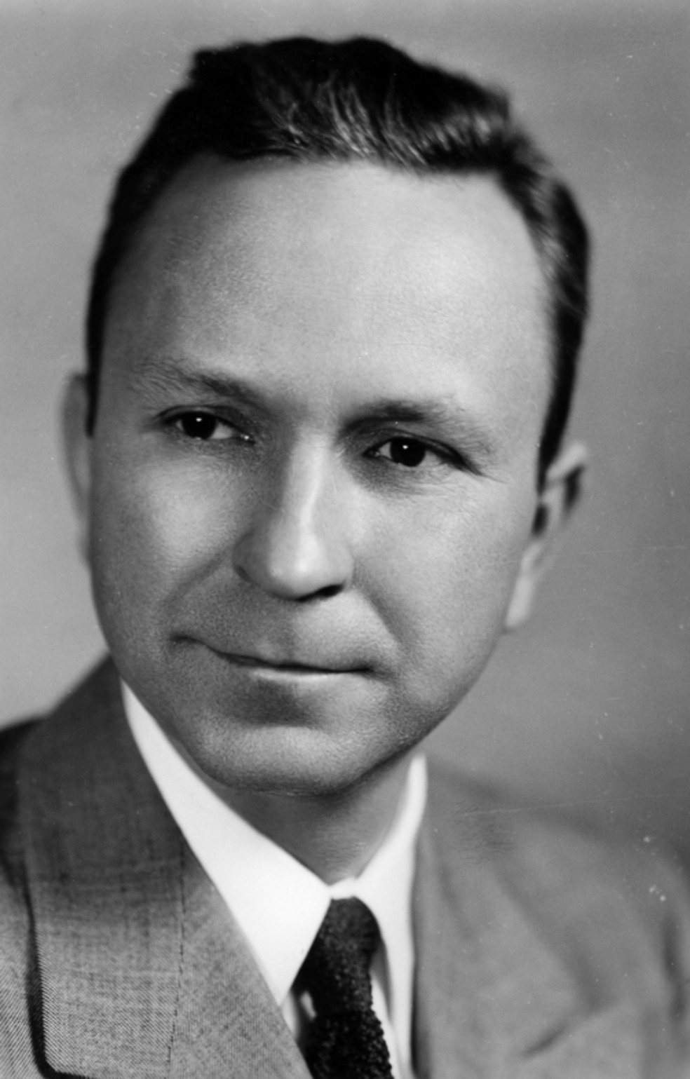 Portrait of J. Caleb Boggs