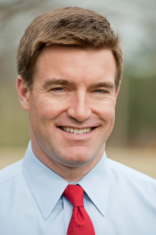 Jack Conway portrait