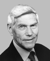 Portrait of Jack Metcalf