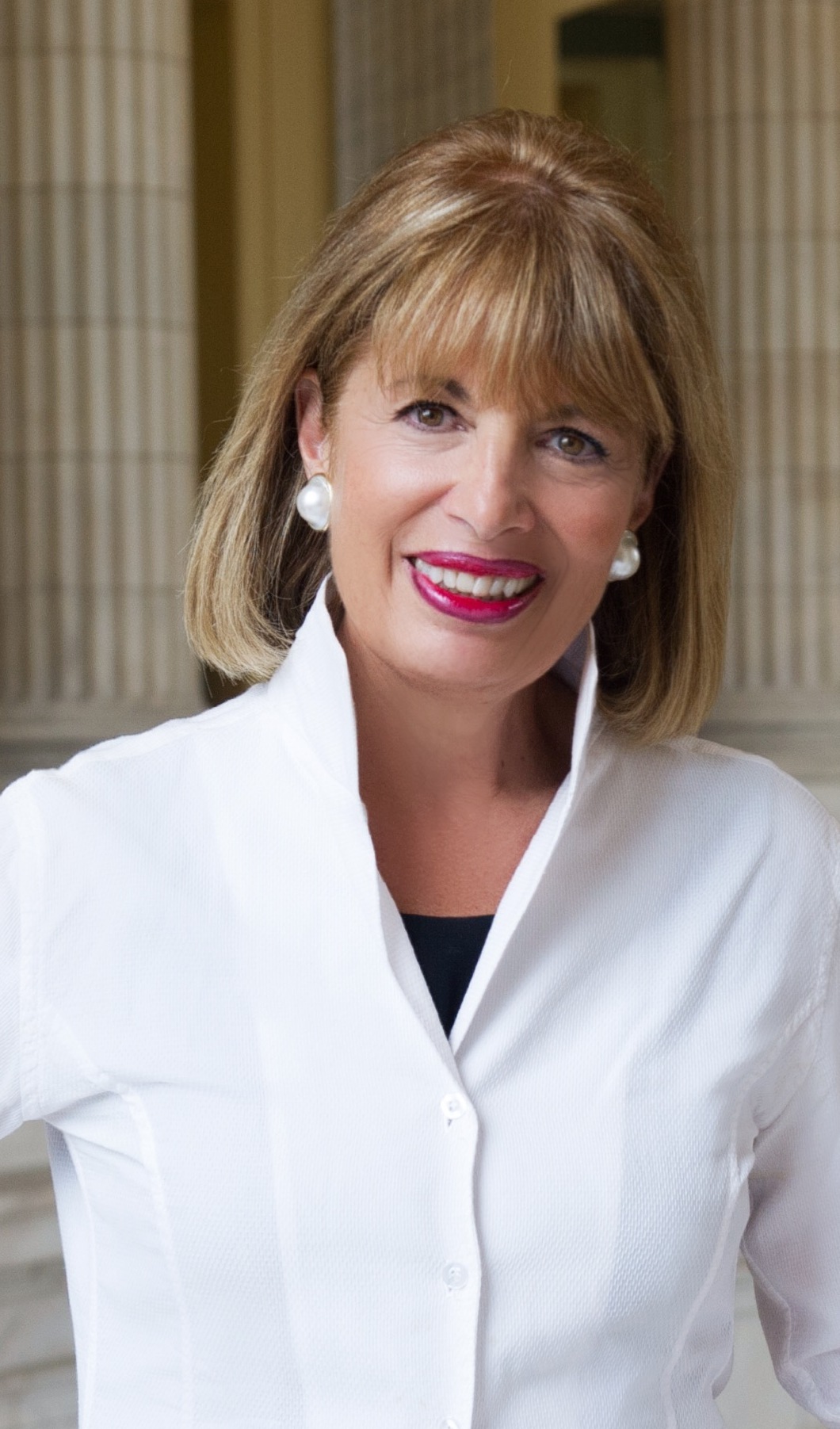 Portrait of Jackie Speier
