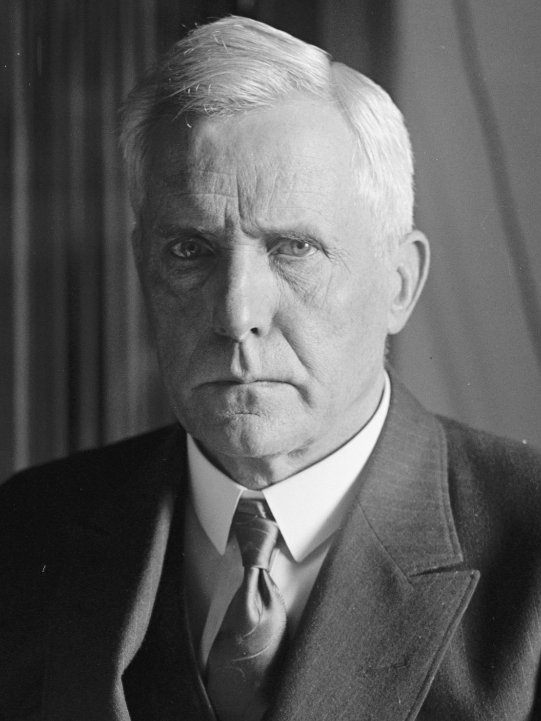 Portrait of James A. Reed