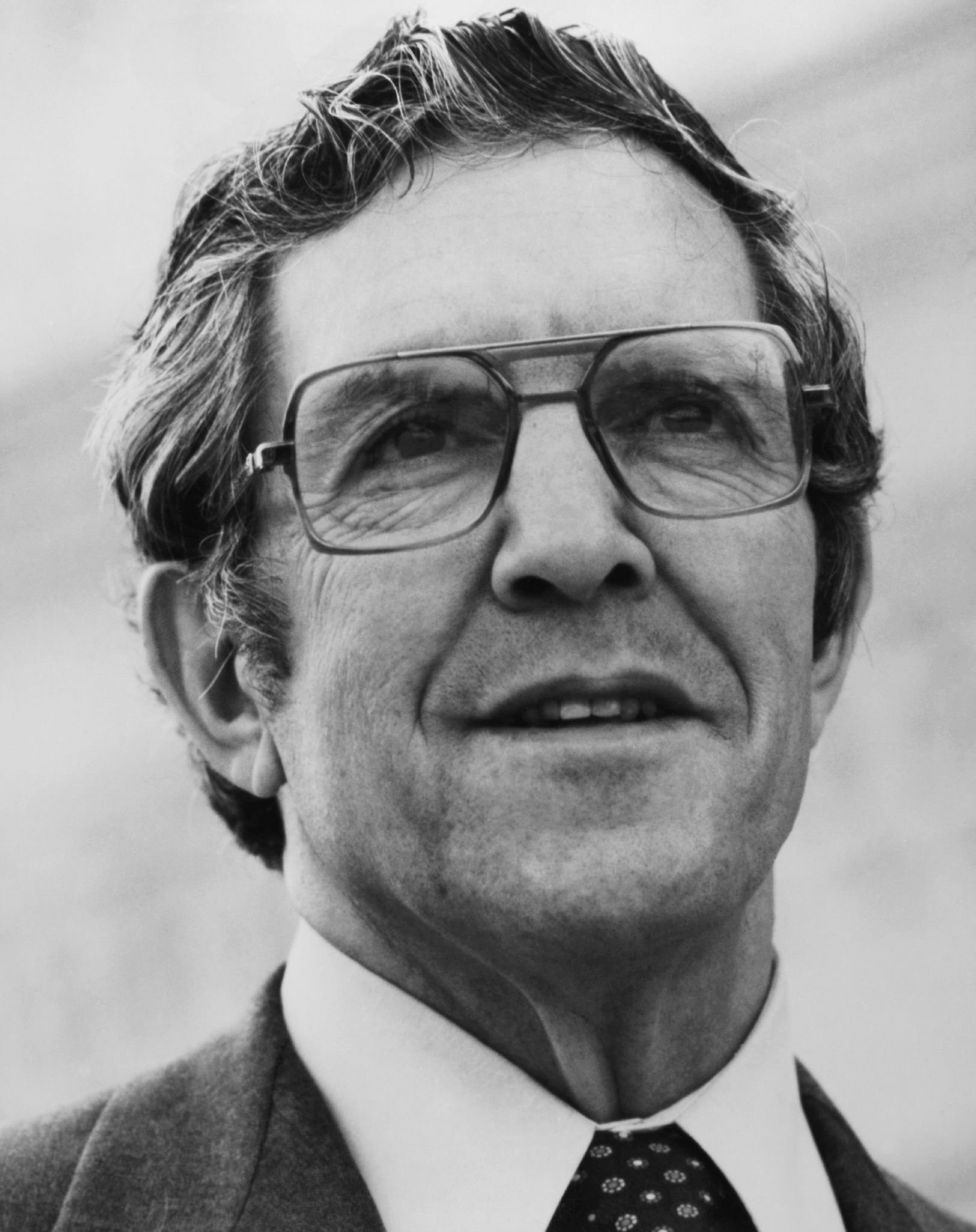 James Abdnor portrait