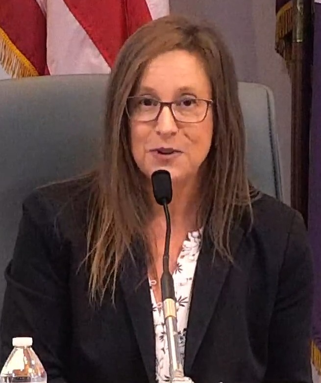 Portrait of Liz Linehan