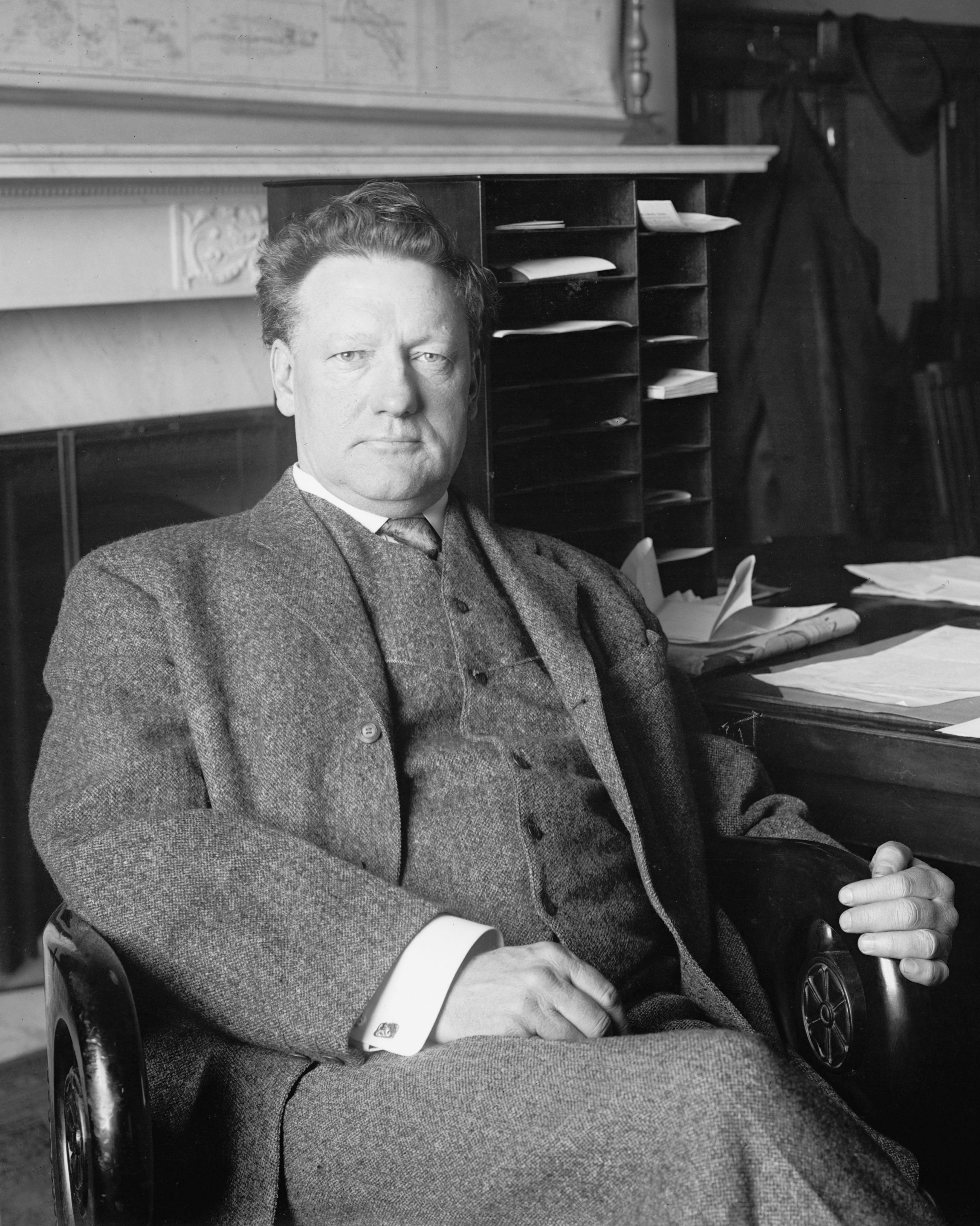 Portrait of James Eli Watson