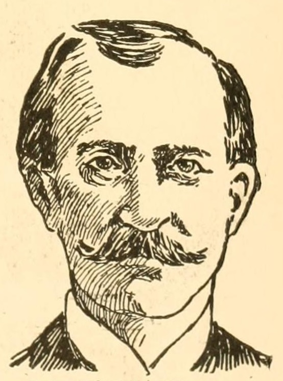Portrait of James K. P. Hall