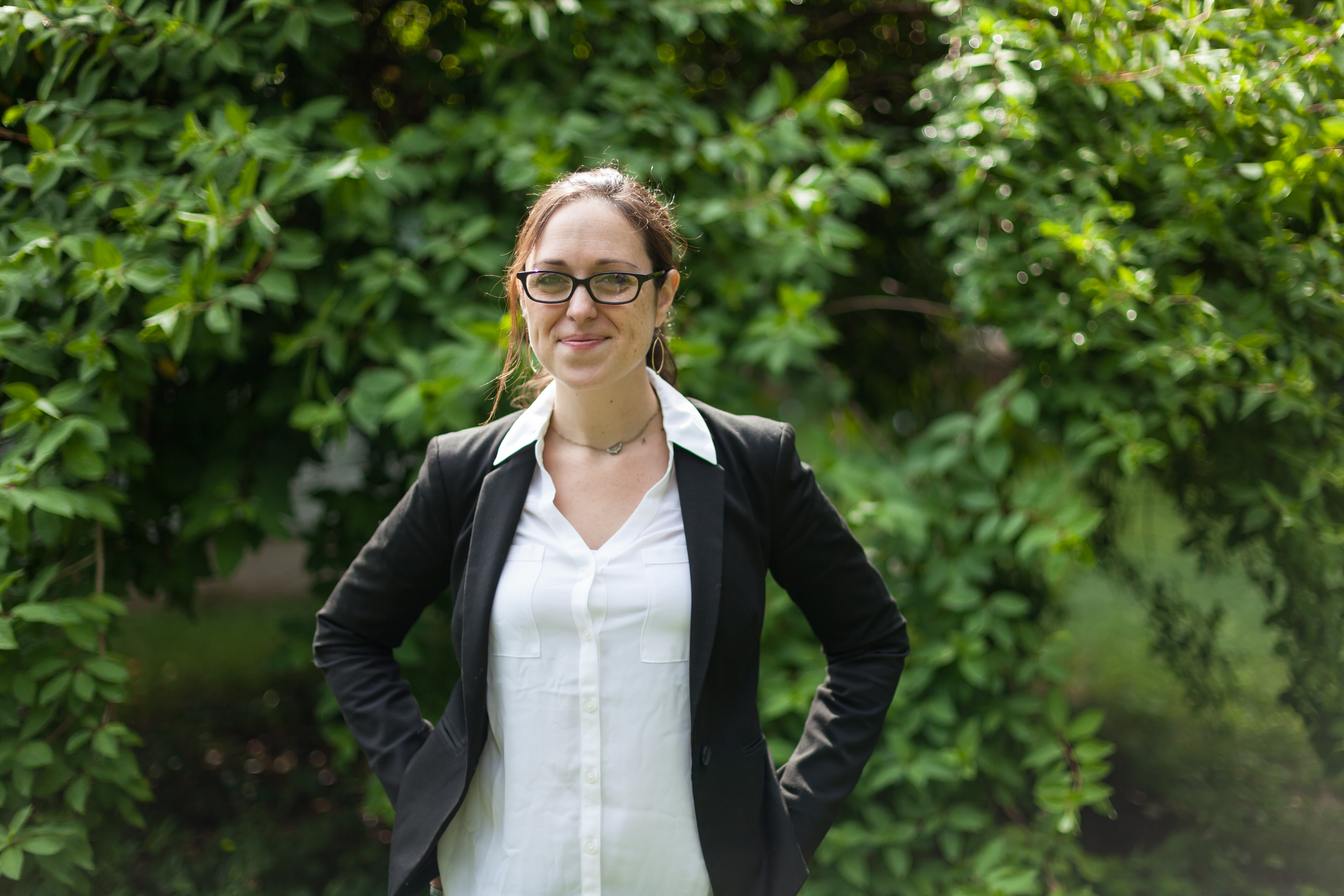 Portrait of Kara Rochelle