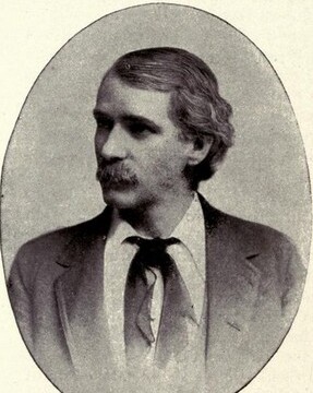 Portrait of James M. Guffey